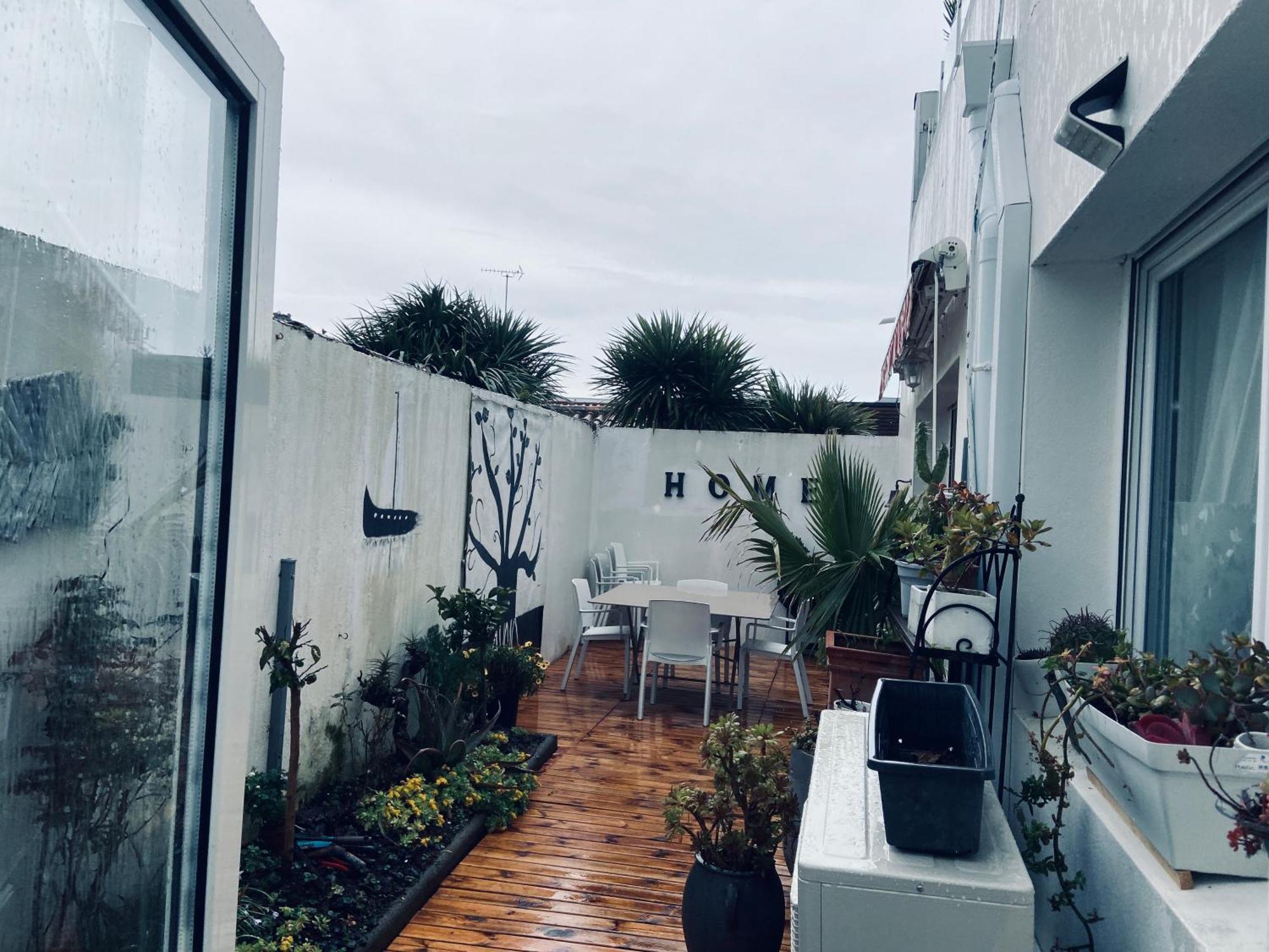 Willa Les Mouettes Les Sables-dʼOlonne Zewnętrze zdjęcie